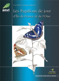 Les papillons de jour d'ile-de-france et de l'oise