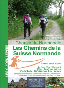 Les chemins de la Suisse normande