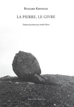 La Pierre, le givre