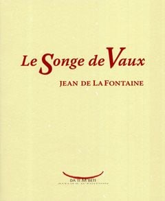 Le songe de vaux