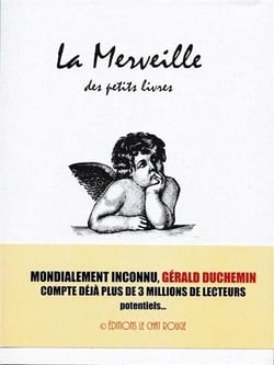 LA MERVEILLE DES PETITS LIVRES