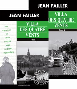 Villa des quatre vents t.1 et t.2