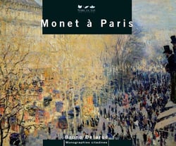 Monet a paris (version chinoise)