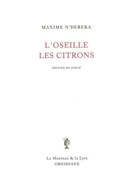 L'oseille - les citrons
