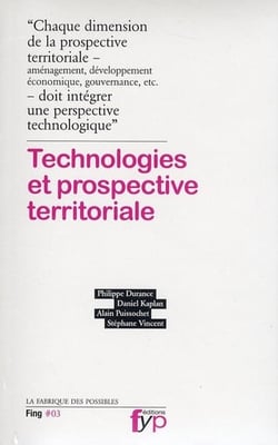 Technologies et prospective territoriale
