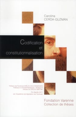 Codification et constitutionnalisation