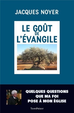Le goût de l'évangile - quelques questions que ma foi posé à mon église