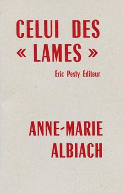 Celui des "lames"