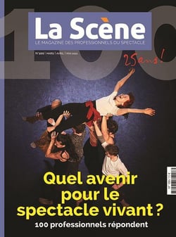 La Scene N 100 Mars 2021
