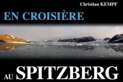 En croisiere au Spitzberg