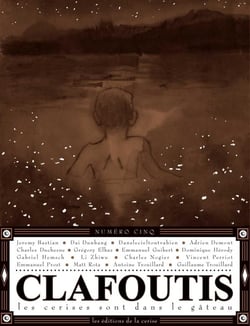 Clafoutis : les cerises sont dans le gâteau Tome 5