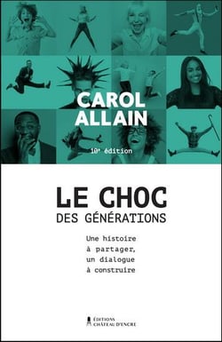 Le choc des generations