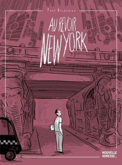 Au revoir new york