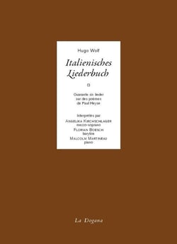 Italienisches liederbuch - 46 lieder sur des poèmes de Paul Heyse