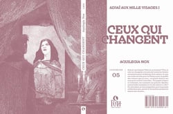Ceux qui changent : Adjaï aux mille visages Tome 1