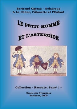Le petit homme et l'asteroide