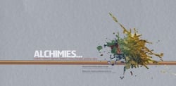 Alchimies... couleurs - matières, pigments, lumières
