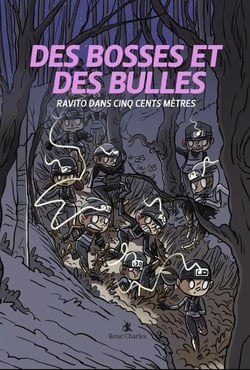 Des bosses et des bulles : Ravito dans cinq centimètres