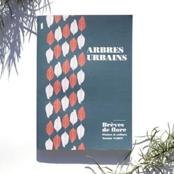 Brèves de flore t.1 - arbres urbains