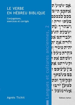 Le verbe en hébreu biblique - conjugaisons, exercices et corrigés