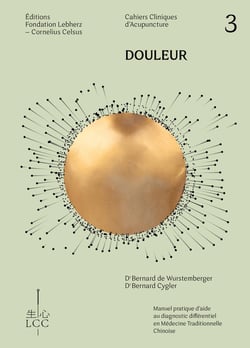 Douleur - cahier clinique d'acupuncture