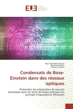 Condensats de Bose-einstein dans des reseaux optiques : Protocoles de preparation de sources atomiques pour les tests de haute precision