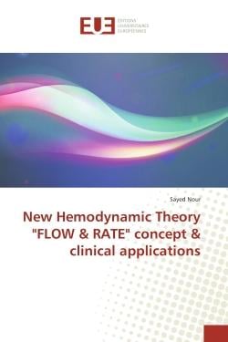New Hemodynamic Theory "FLOW & RATE" concept & clinical applications