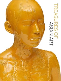 Treasures of asian art the asia society museum collection