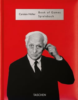 Carsten Höller : Book of Games / Spielebuch