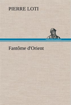 Fantome d'orient