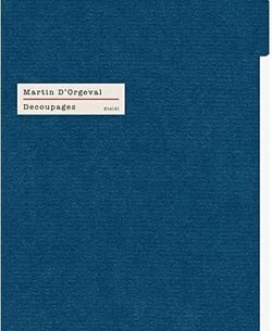 Martin d'orgeval decoupages