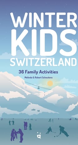 Winter kids Switzerland : 36 family activities