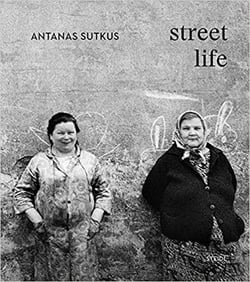 Antanas Sutkus street life