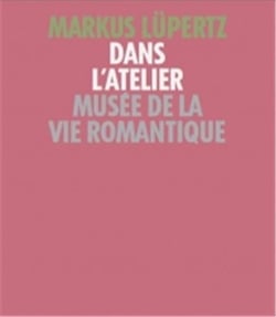 Markus lupertz dans l'atelier (musee de la vie romantique, paris) /francais/anglais