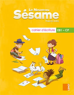 Cahiers d'écriture EB1-CP