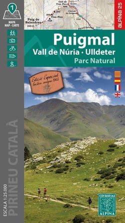 Puigmal : Vall de Núria - Ulldeter