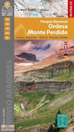 Ordesa, Monte Perdido