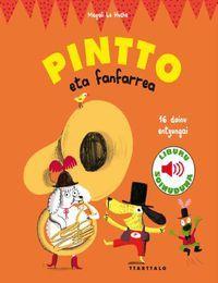 Pintto eta fanfarrea