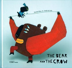 The bear and the crow