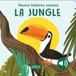 Douces histoires sonores : La jungle