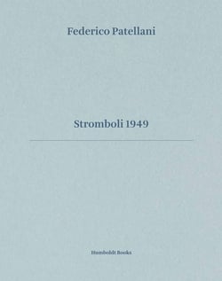 Federico Patellani - Stromboli 1949