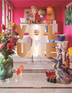 Volume - let europe's finest style experts spice up your home