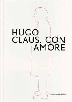 HUGO CLAUS : CON AMORE