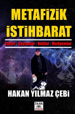 METAF Z K   ST HBARAT : Cinler - Seytanlar - Ruhlar - Medyumlar