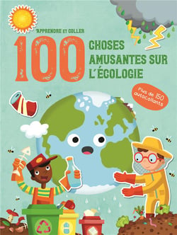 Sauvons la planète : apprendre et coller