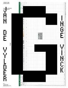 Gallery magazine 1 jan de vyler inge vinck