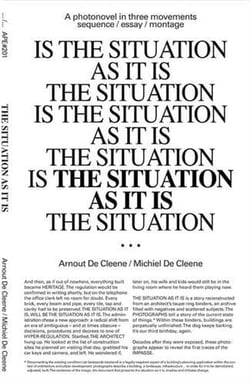 Arnout de Cleene/Michiel de Cleene : is the situation as it is