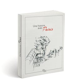 Une histoire avec paris - centre pompidou