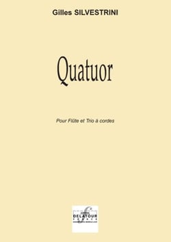 Quatuor pour flûte et trio à  cordes