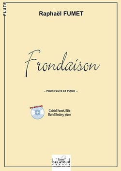 Frondaison pour flûte et piano